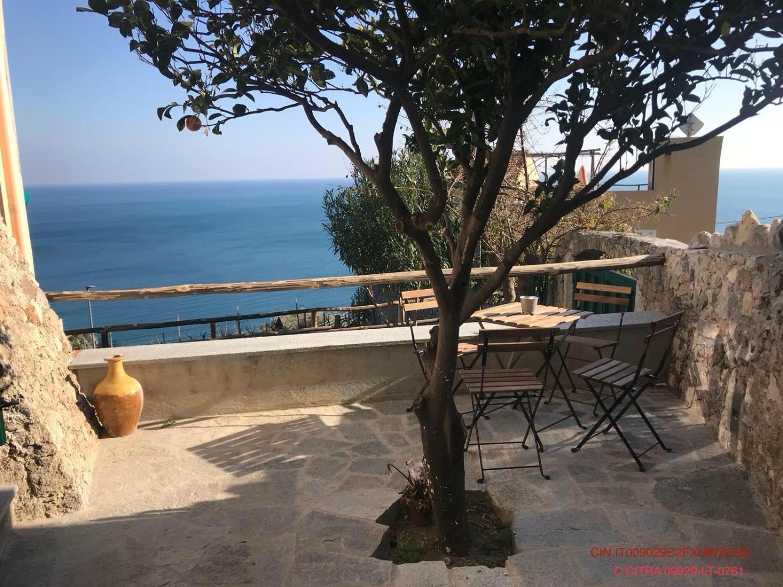 Ferienwohnung Sant'Antonio Finale Ligure Exterior foto