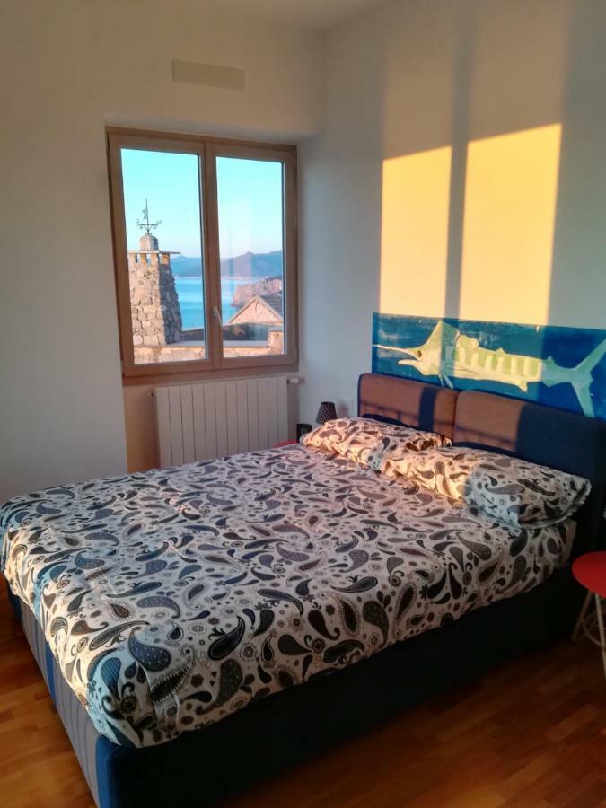 Ferienwohnung Sant'Antonio Finale Ligure Exterior foto