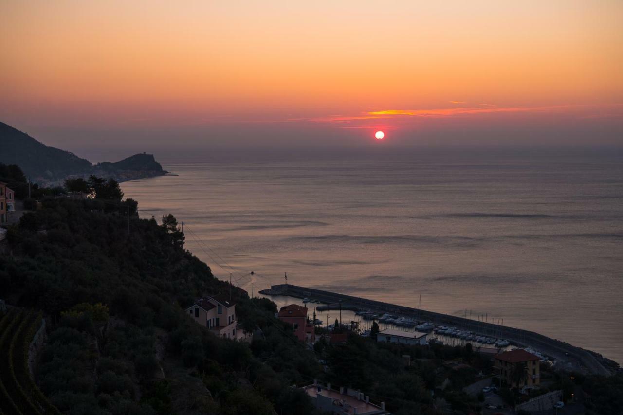 Ferienwohnung Sant'Antonio Finale Ligure Exterior foto