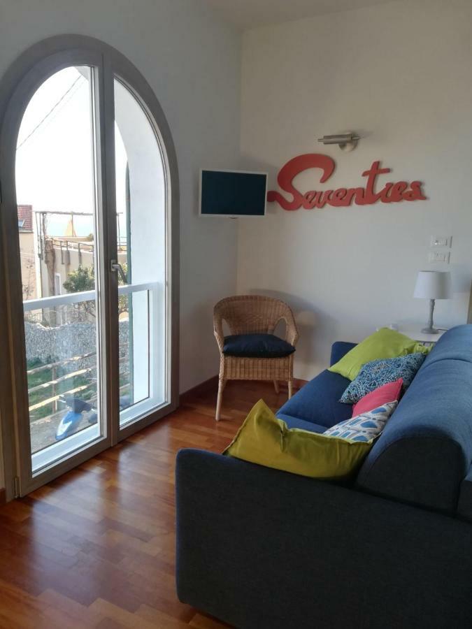 Ferienwohnung Sant'Antonio Finale Ligure Exterior foto