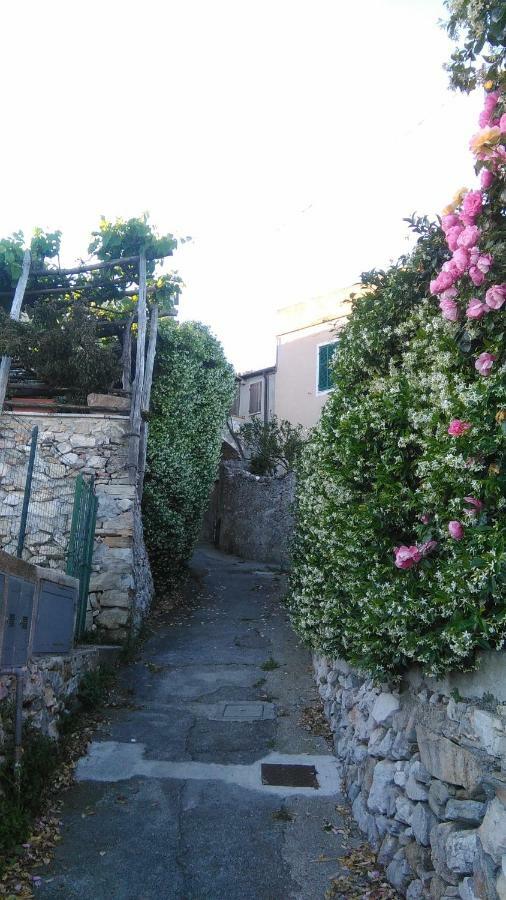 Ferienwohnung Sant'Antonio Finale Ligure Exterior foto