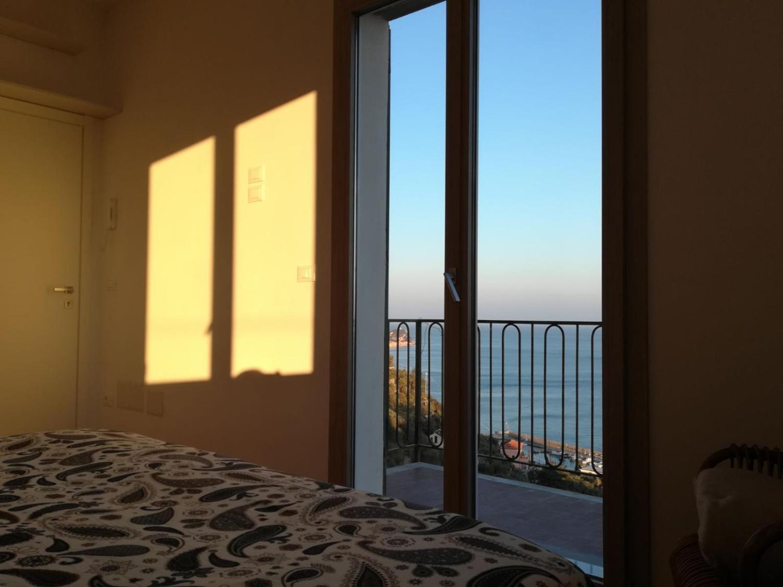 Ferienwohnung Sant'Antonio Finale Ligure Exterior foto