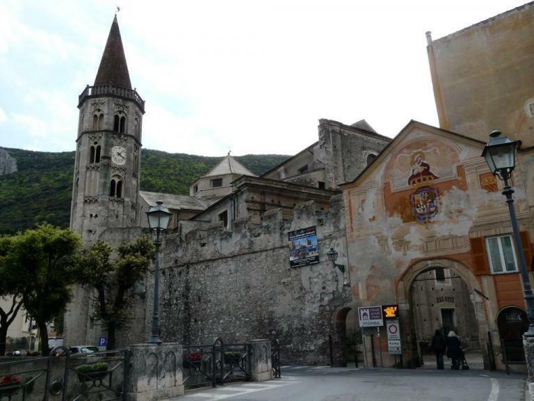 Ferienwohnung Sant'Antonio Finale Ligure Exterior foto