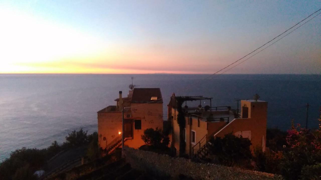 Ferienwohnung Sant'Antonio Finale Ligure Exterior foto