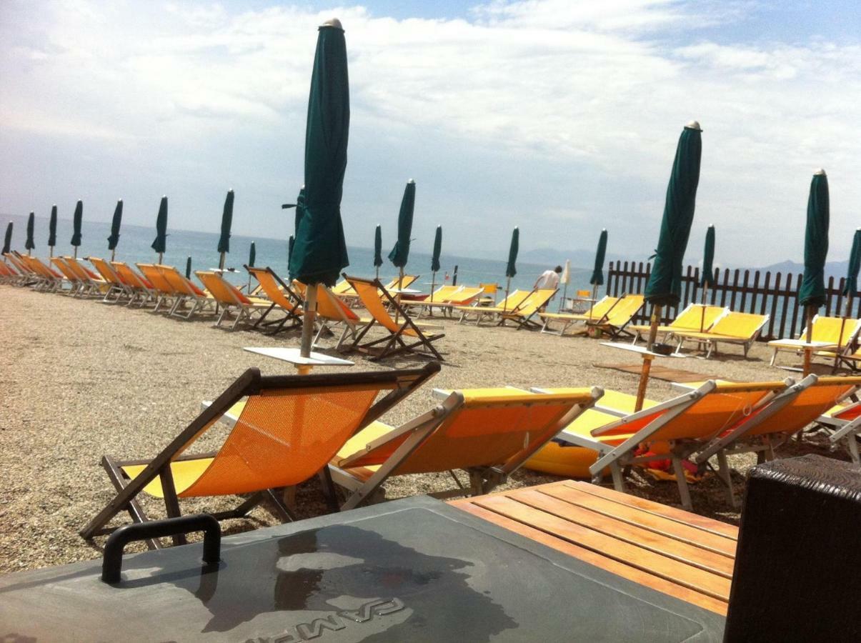Ferienwohnung Sant'Antonio Finale Ligure Exterior foto